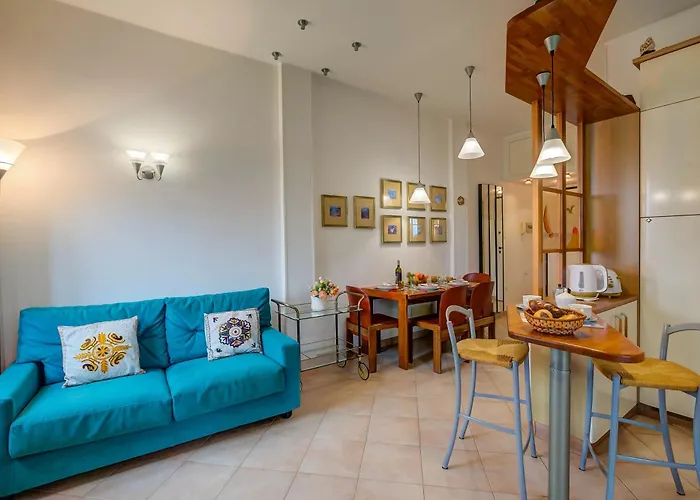 公寓 Dm - Gabri By The Sea - Happy