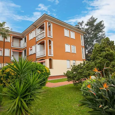 Gabri By The Sea With Balcony And Shared Garden - Happy Appartement