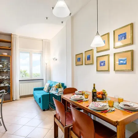 Gabri By The Sea With Balcony And Shared Garden - Happy Diano Marina