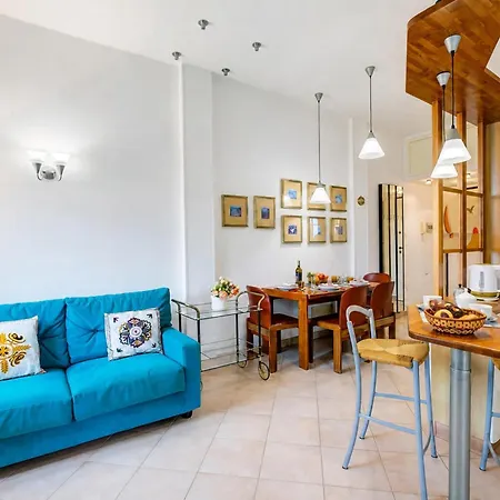 Gabri By The Sea With Balcony And Shared Garden - Happy *