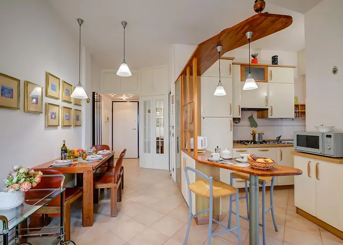 Lejlighed Dm - Gabri By The Sea - Happy Diano Marina