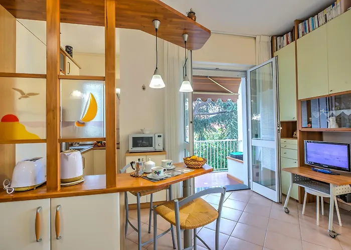 Lejlighed Dm - Gabri By The Sea - Happy Diano Marina